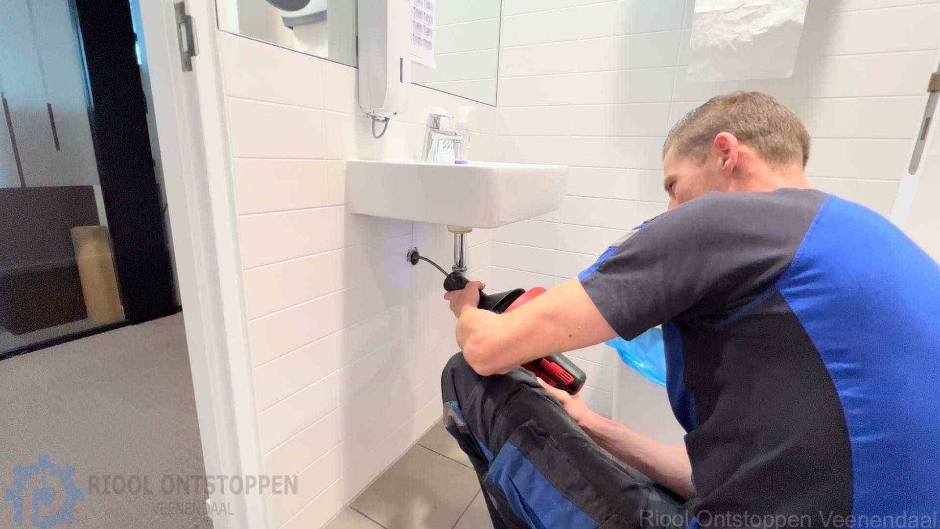 Afvoer Ontstoppen Veenendaal