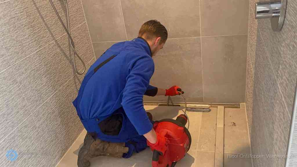 Bad Ontstoppen Veenendaal