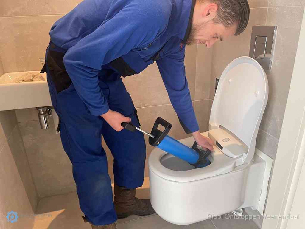 Badkamer Verstopt Veenendaal