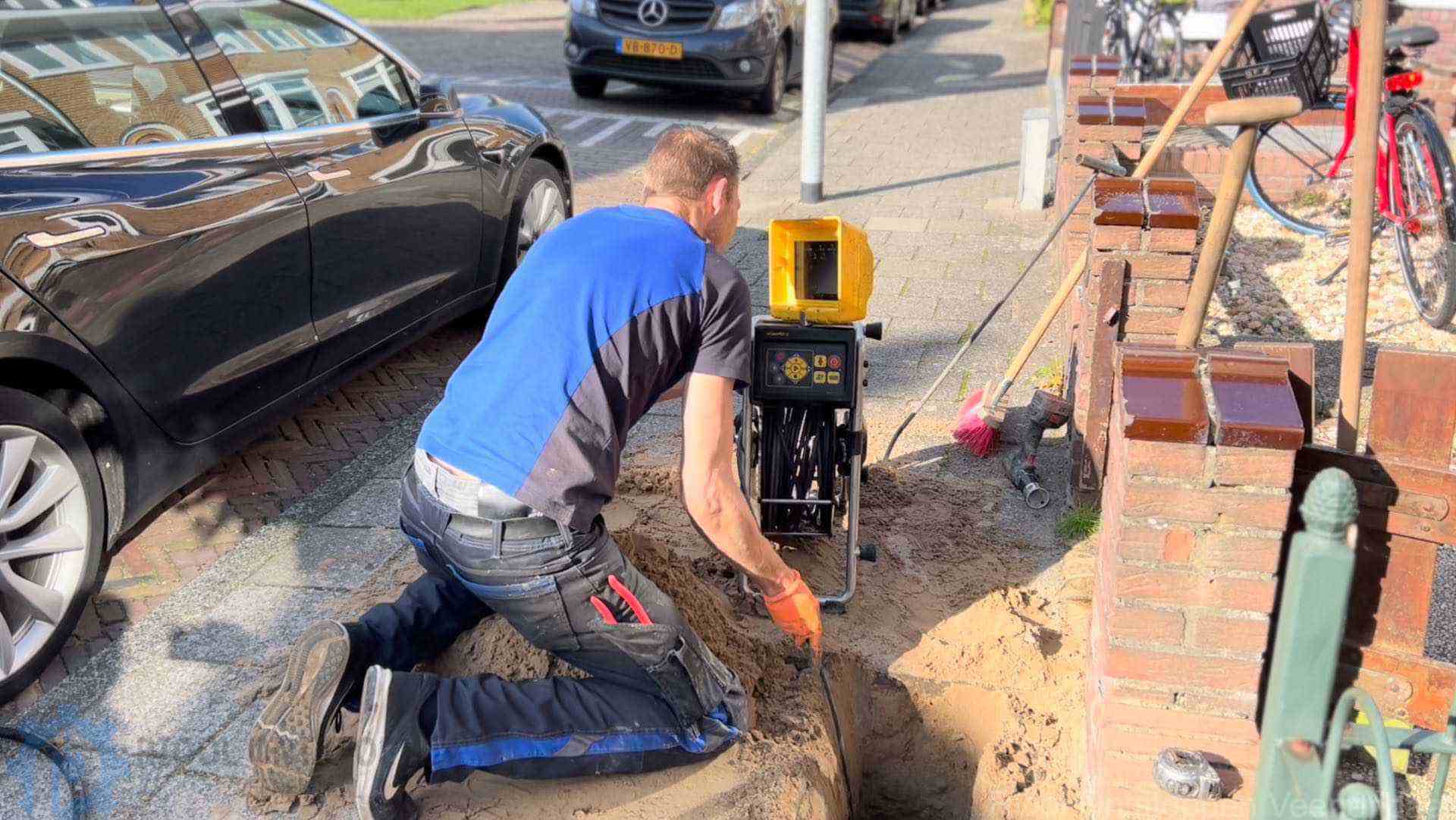 Camera Inspectie Riool Veenendaal