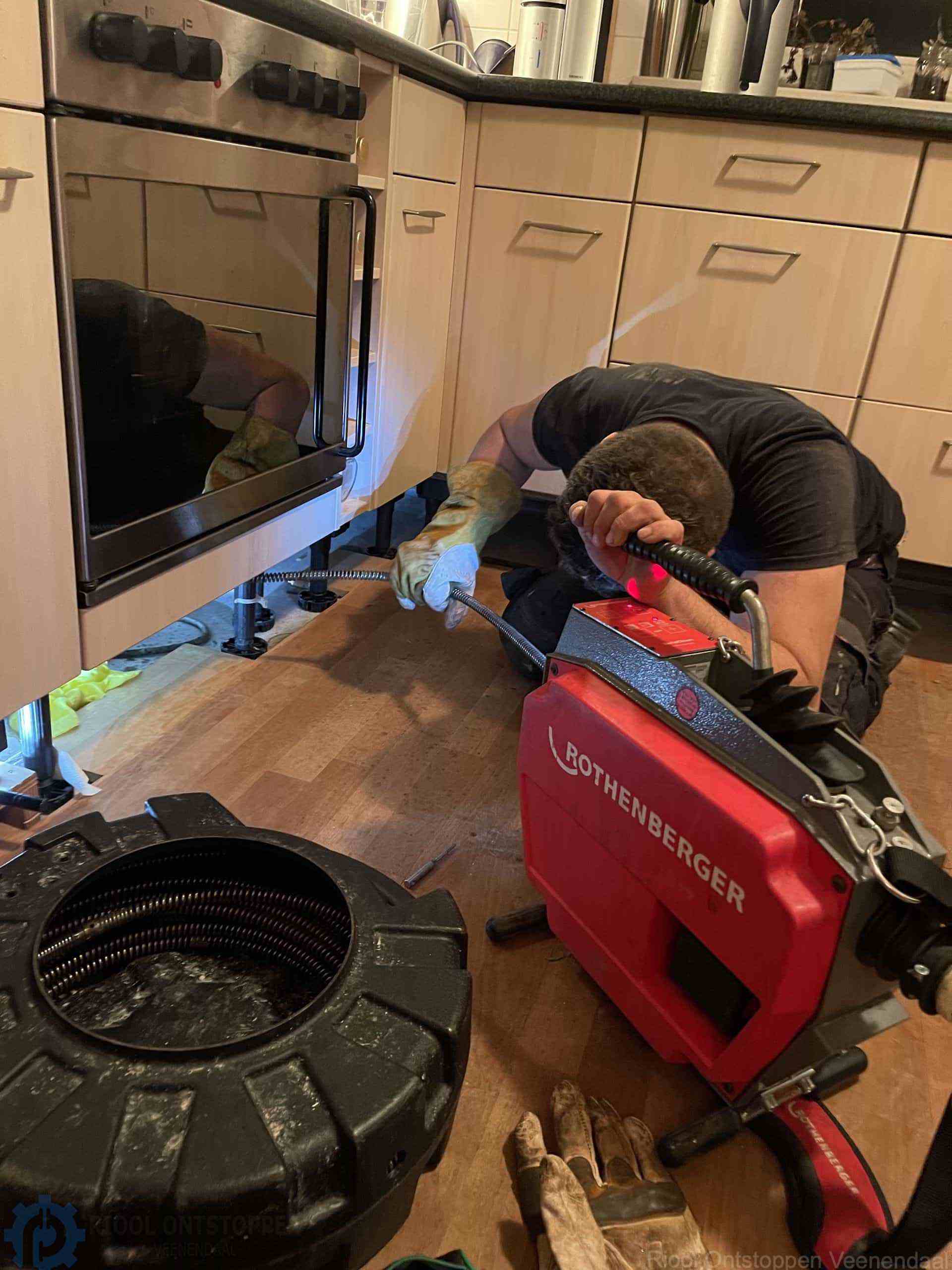 Ontstoppen Afvoer Veenendaal