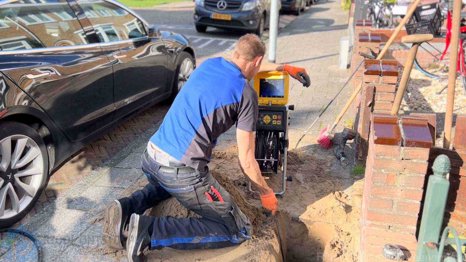 Ontstoppen Veenendaal