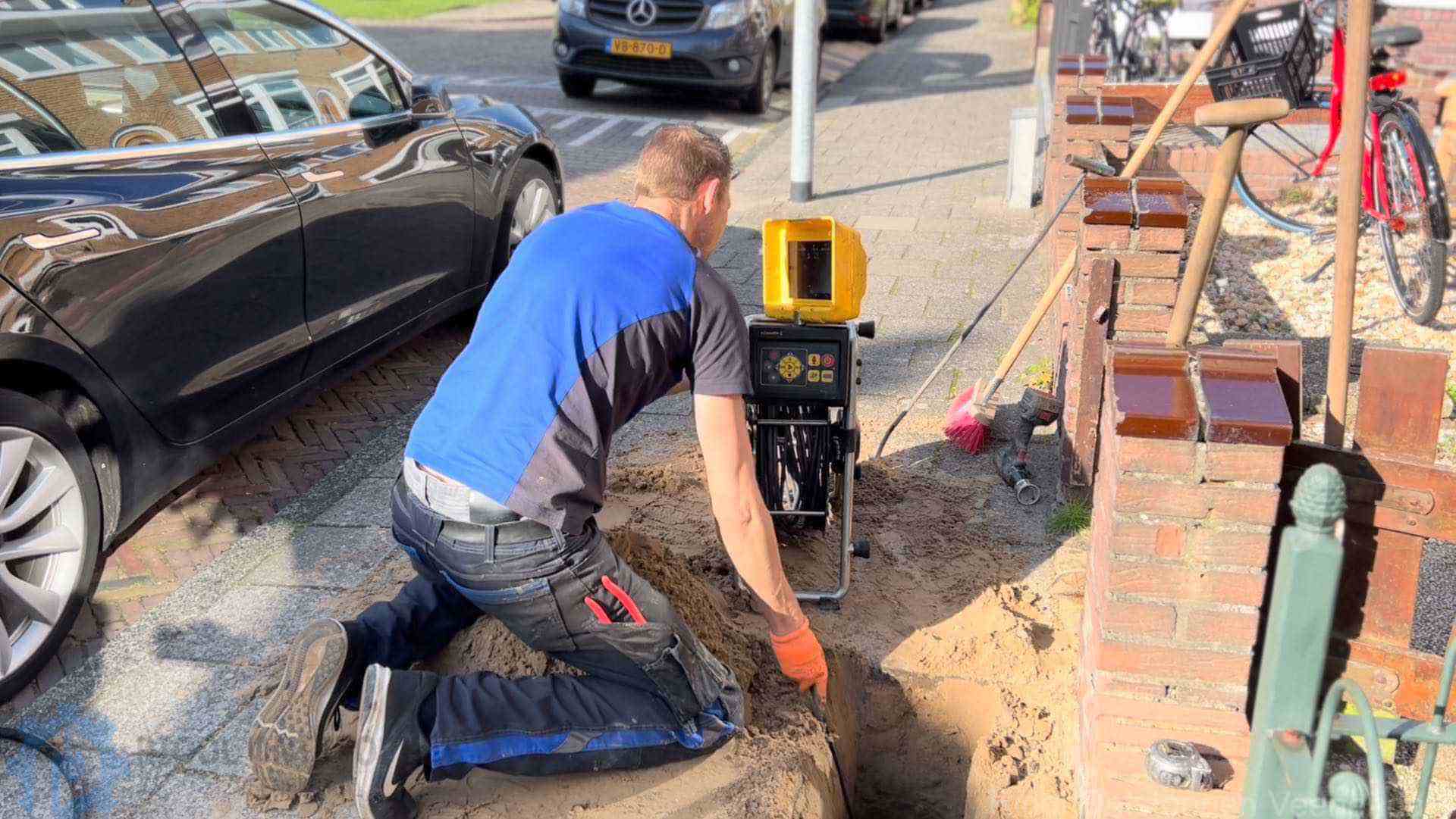 Ontstoppingsbedrijf Veenendaal