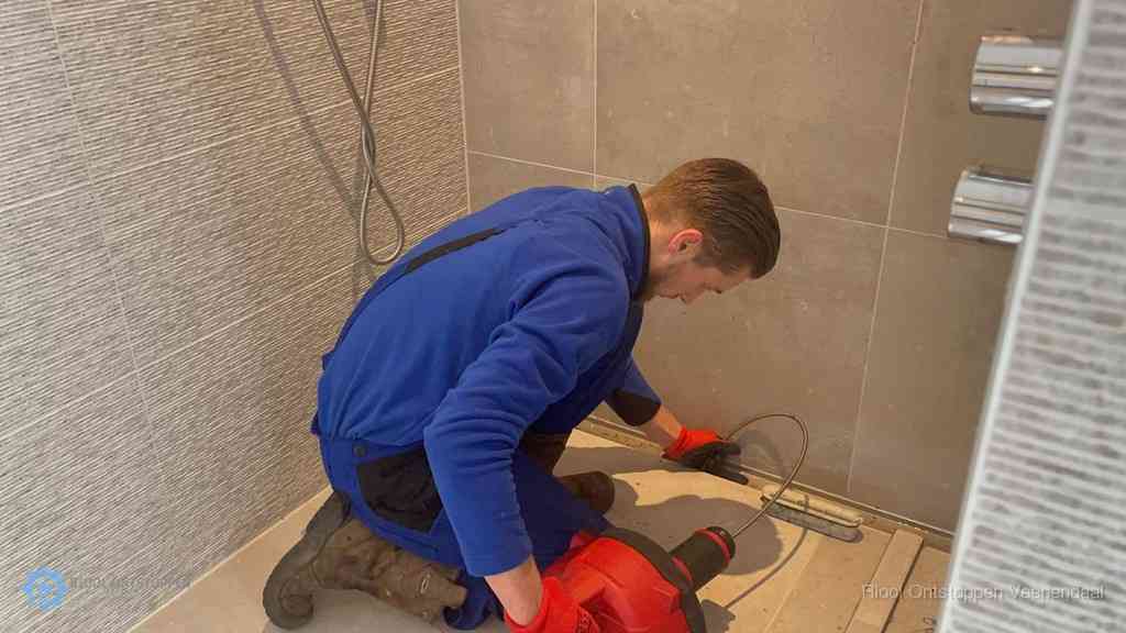 Putje Douche Verstopt Veenendaal