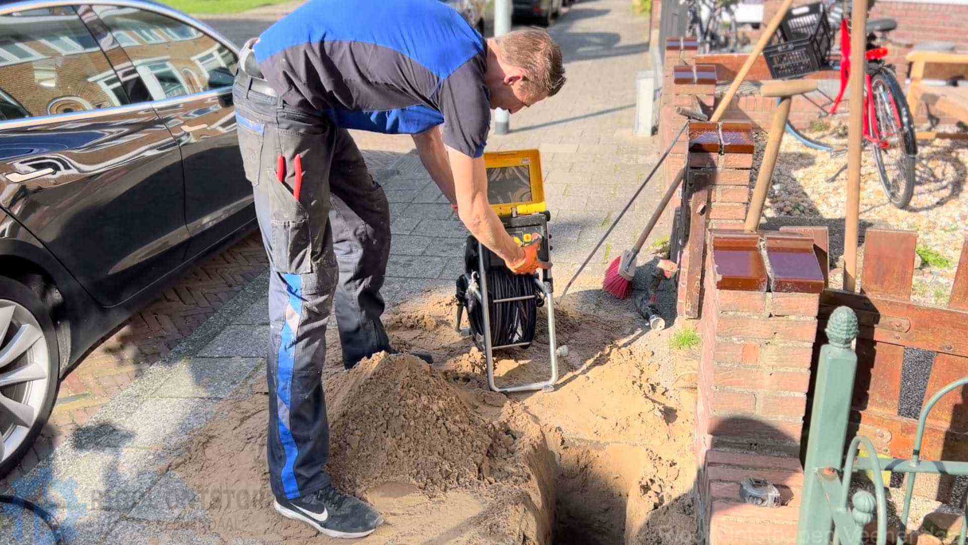 Riool Camera Inspectie Veenendaal