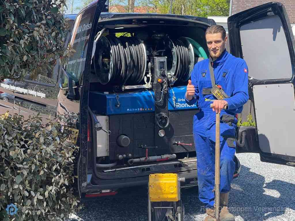 Riool Ontstoppingsdienst Veenendaal