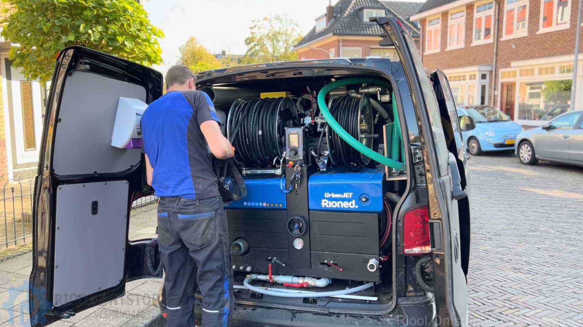 Verstopping Afvoer Veenendaal