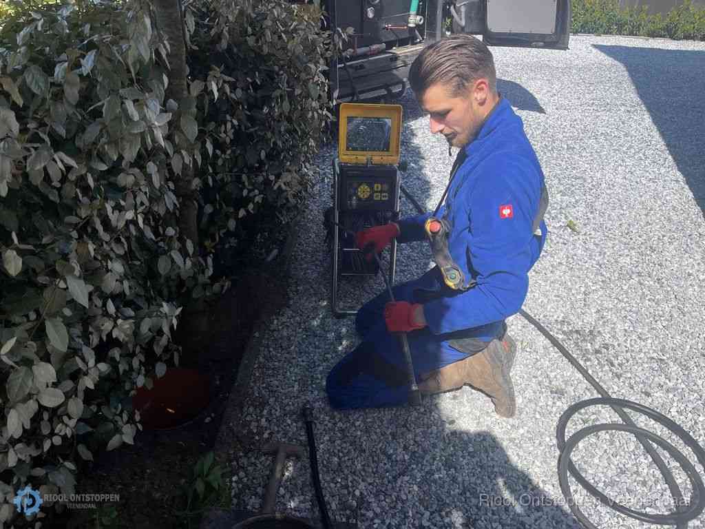 Verstopping Riool Ontstoppen Veenendaal