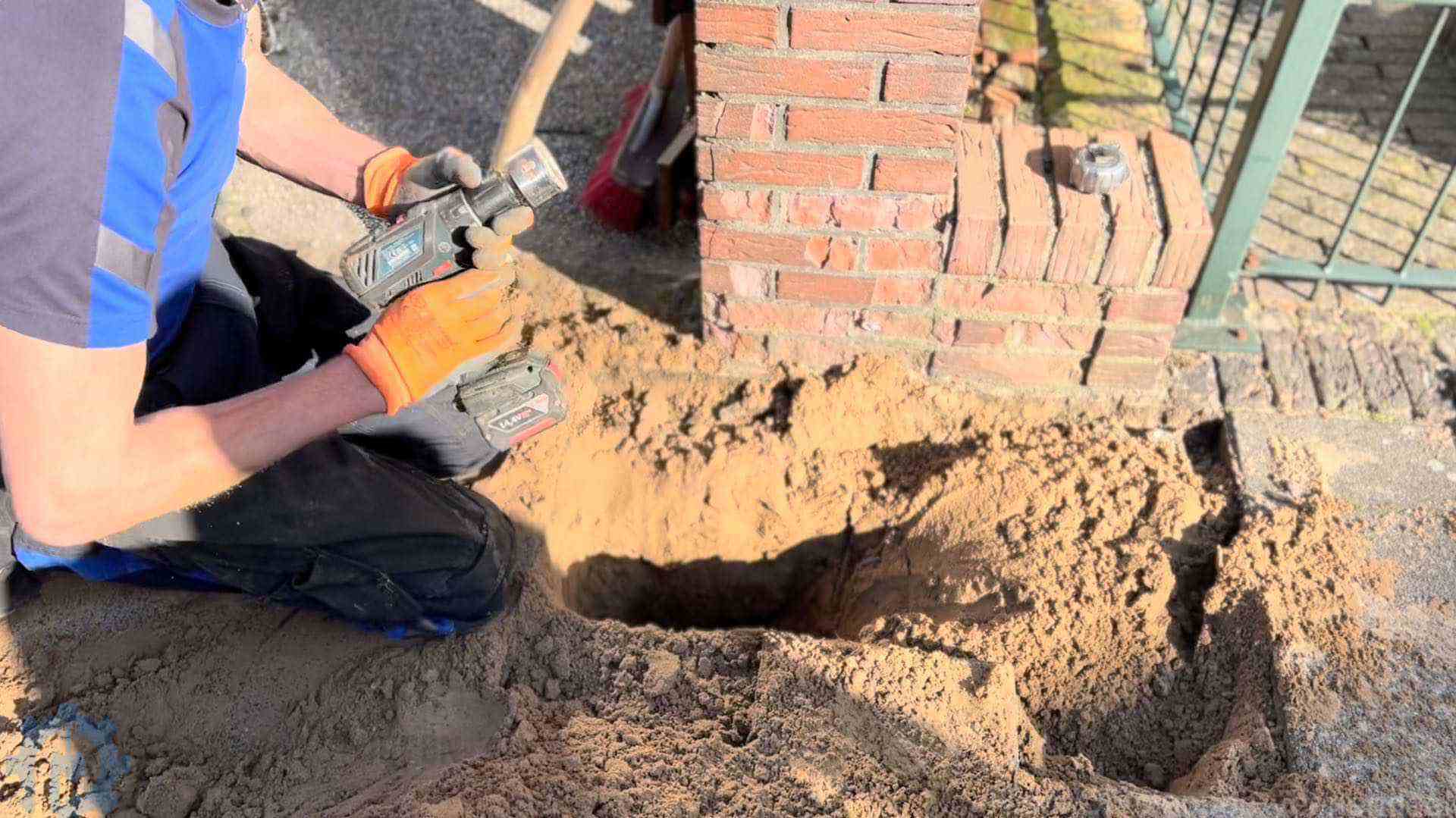 Verstopping Veenendaal