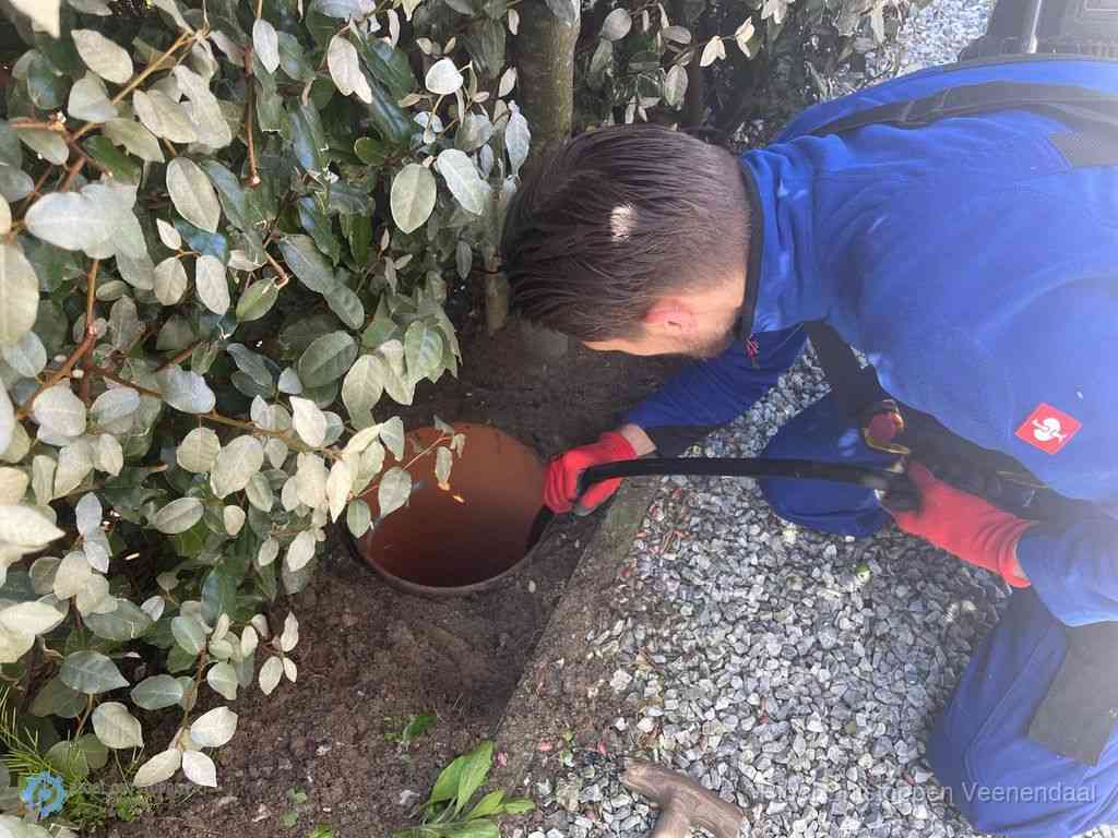 Verstopt Riool Ontstoppen Veenendaal