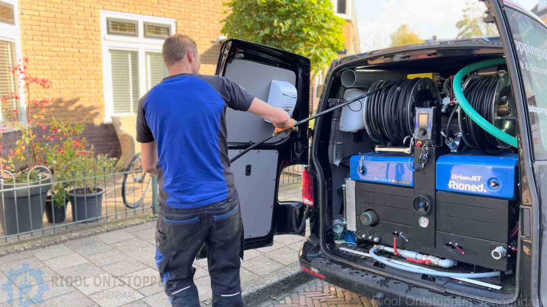 Verstopt Riool Veenendaal