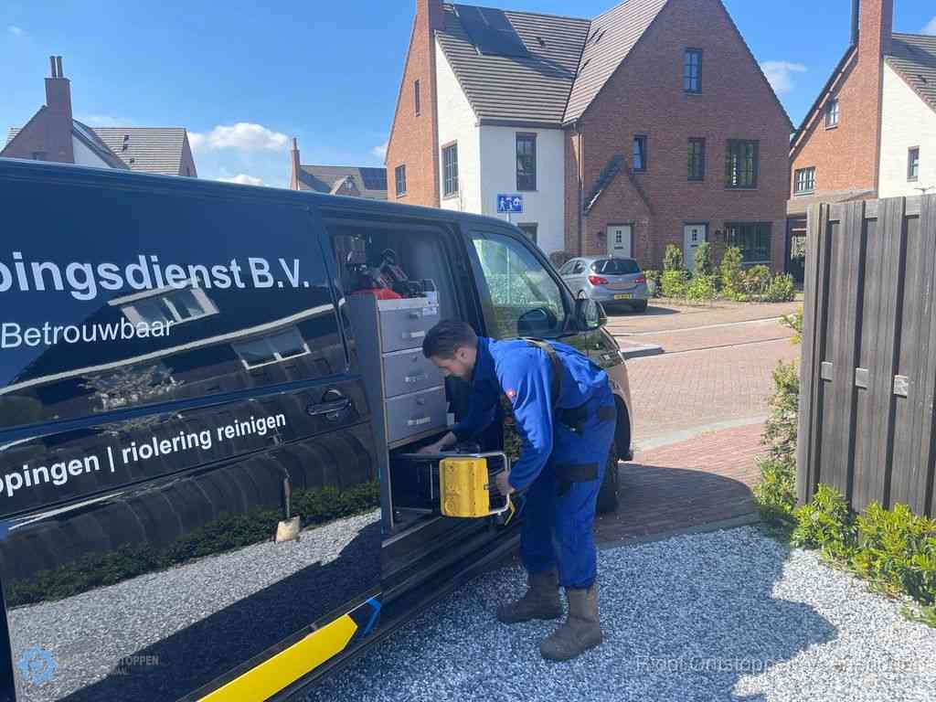 Wasmachine Afvoer Ontstoppen Veenendaal