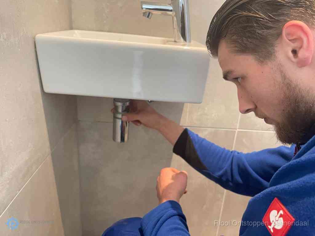Wastafel Ontstoppen Veenendaal