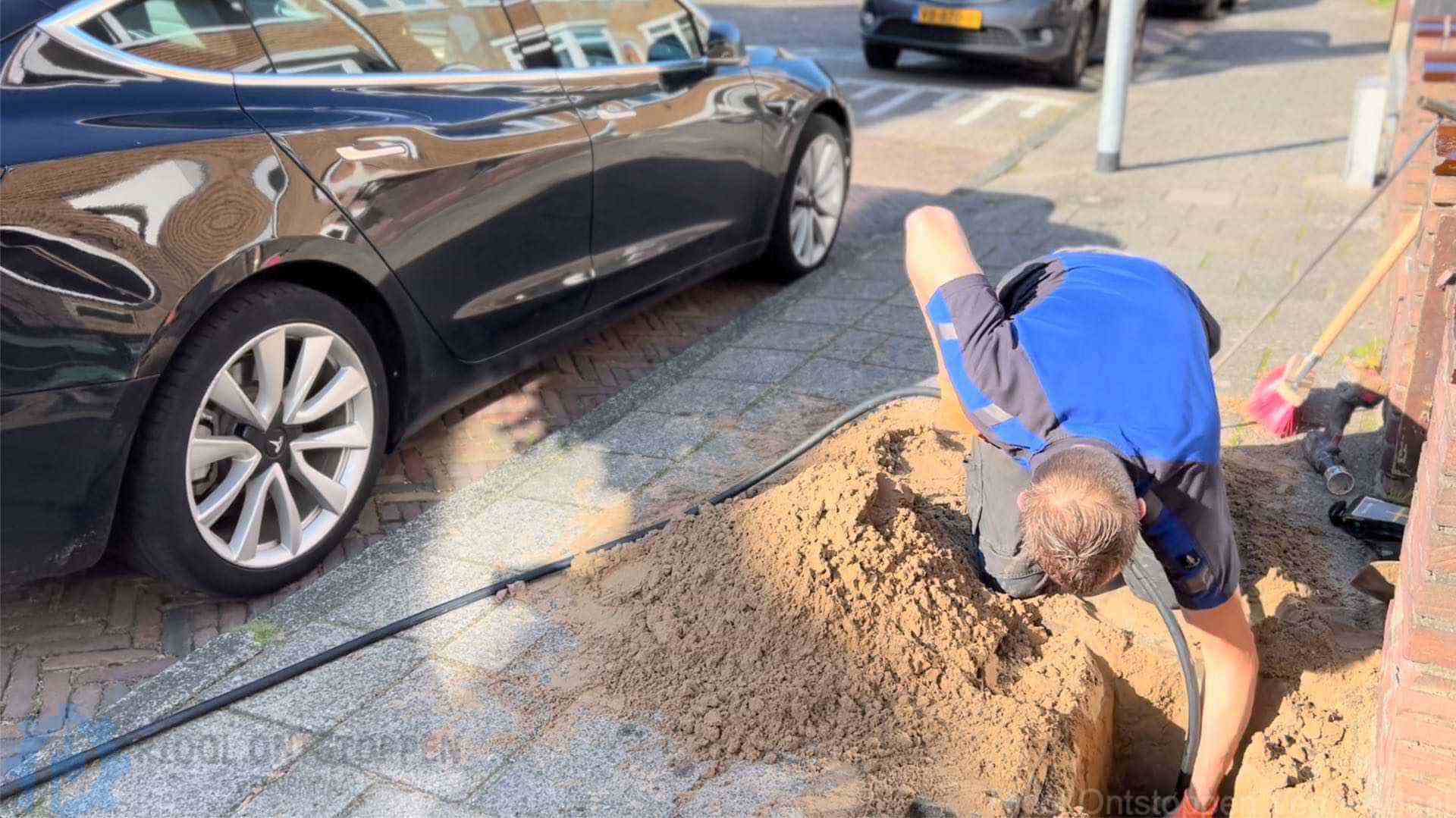 WC verstopping Veenendaal